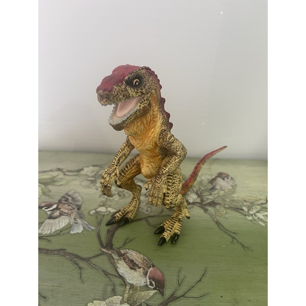 1998 Claw Slasher 6" Trendmasters Toho Action Figure Baby Godzilla Hatchling